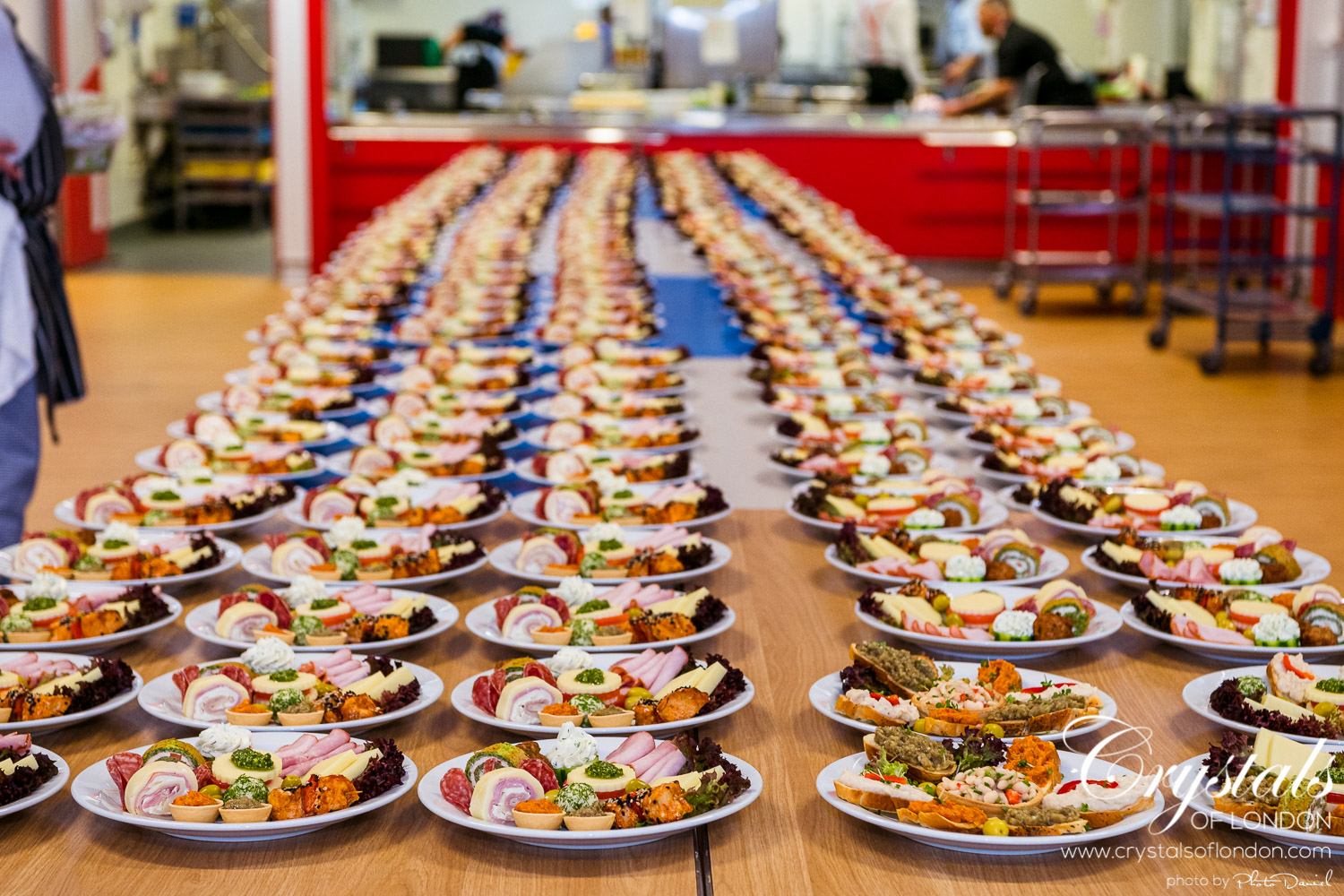 Catering Crystals Of London Events Planner Restaurant Romanesc