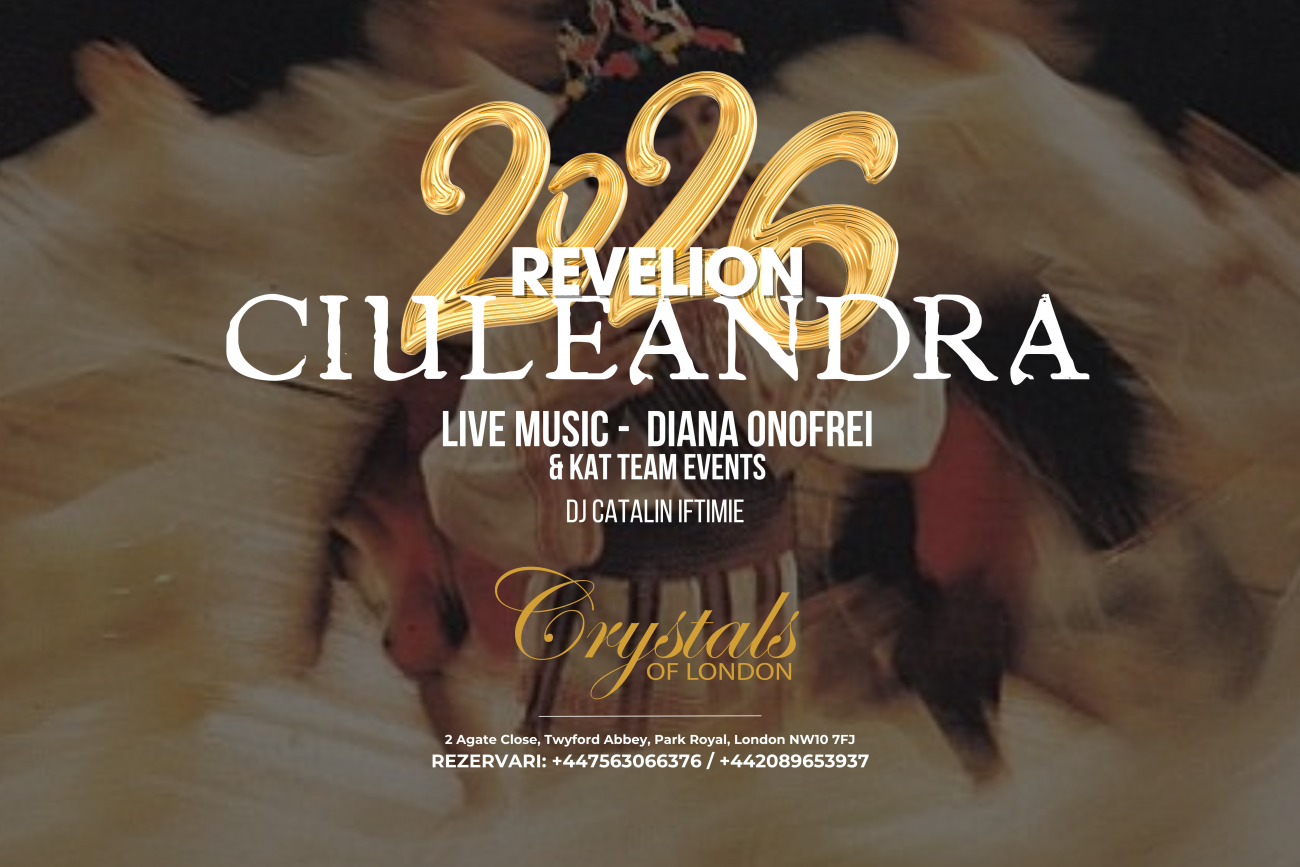 REVELION 2026 – CIULEANDRA