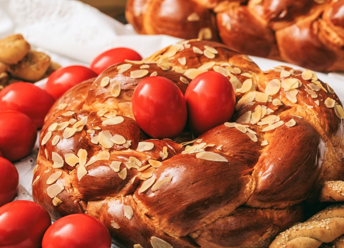 Romanian Easter Catering in London – Traditional Food for Your Easter Table